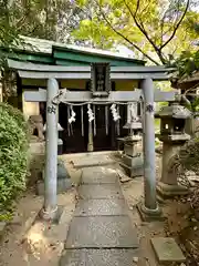 意賀美神社(大阪府)