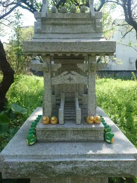 鶴嶺八幡宮(神奈川県)