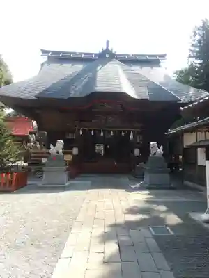 産泰神社(群馬県)