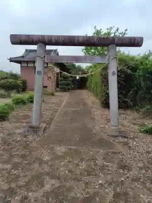 稲荷神社(茨城県)