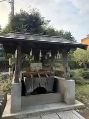 鳩ヶ谷氷川神社(埼玉県)