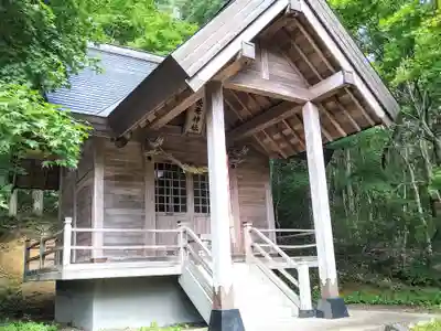 長老神社(宮城県)