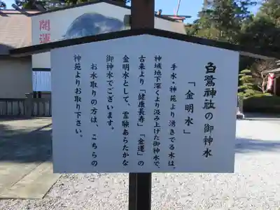 白鷺神社の歴史