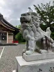 早来神社(北海道)