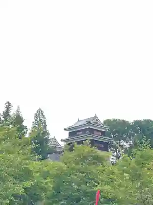 上田招魂社のその他建物