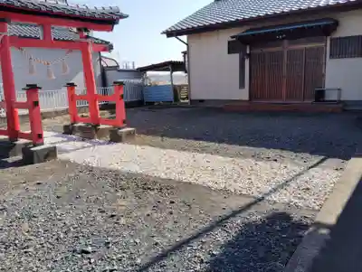 当郷神社(群馬県)