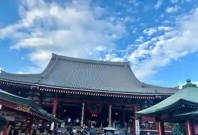 浅草寺(東京都)