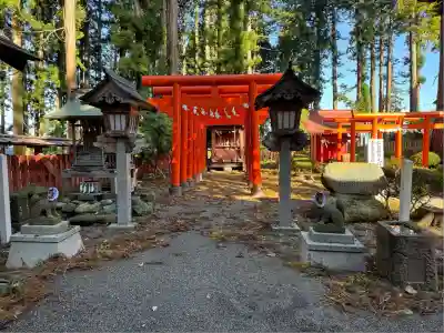 櫛引八幡宮(青森県)