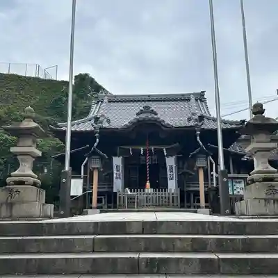 諏訪神社(神奈川県)