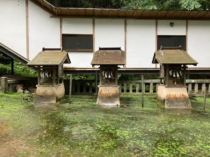 早池峯神社(岩手県)