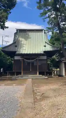 東伏見氷川神社(東京都)