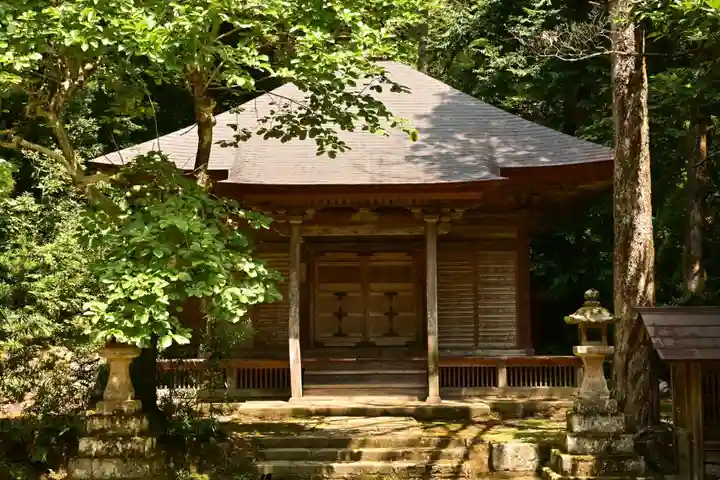 鰐淵寺(島根県)