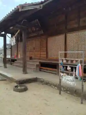 厳島神社(福島県)