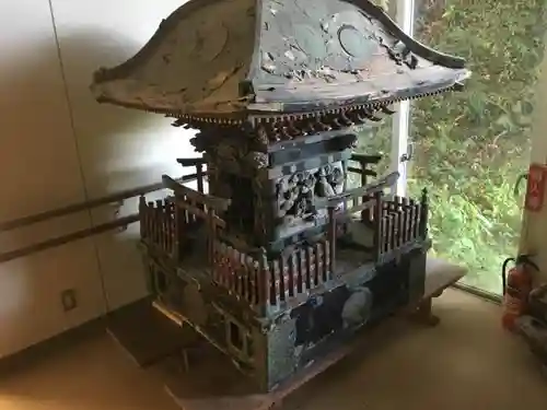 高家神社のお祭り