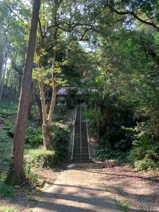 長谷神社のその他建物