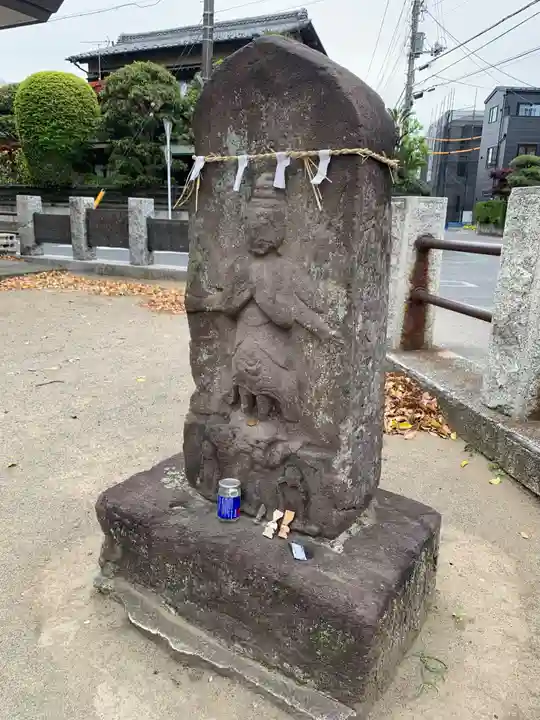 本塩豊受神社(千葉県)