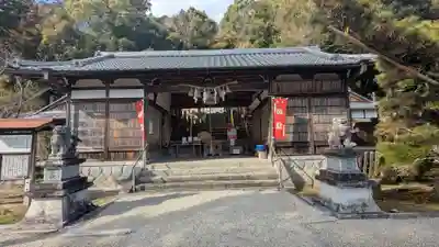 猪田神社(三重県)