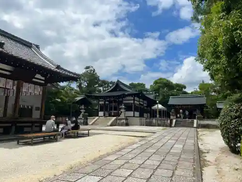 敷地神社（わら天神宮）(京都府)