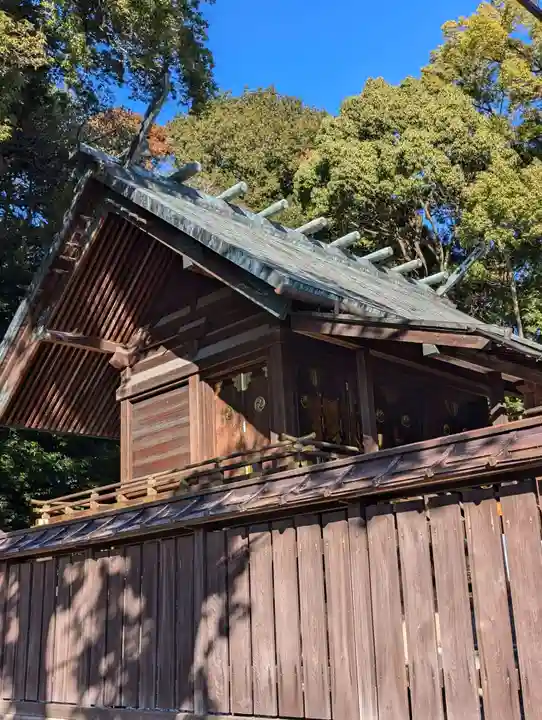 宇都宮二荒山神社(栃木県)