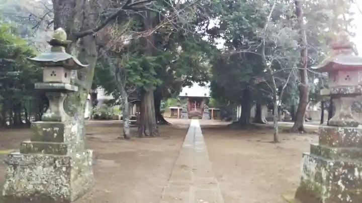 須賀神社のその他建物