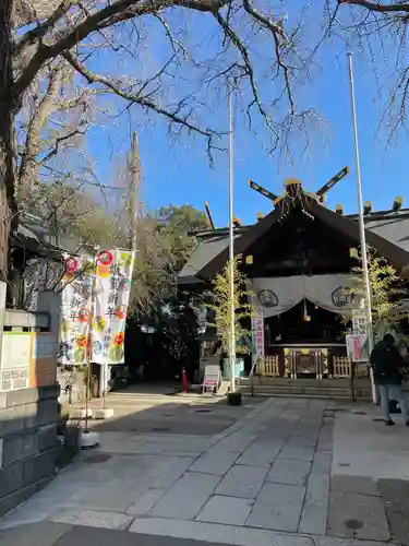 波除神社（波除稲荷神社）(東京都)