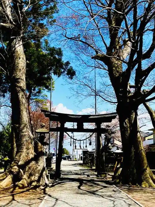 岩崎神社(長野県)