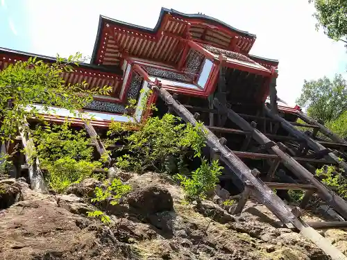 唐松観音の建物その他