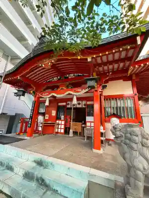 四宮神社(兵庫県)