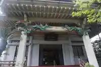 本龍寺の本殿・本堂