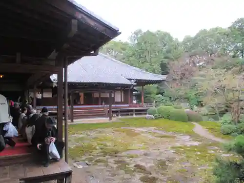 隨心院（随心院）(京都府)