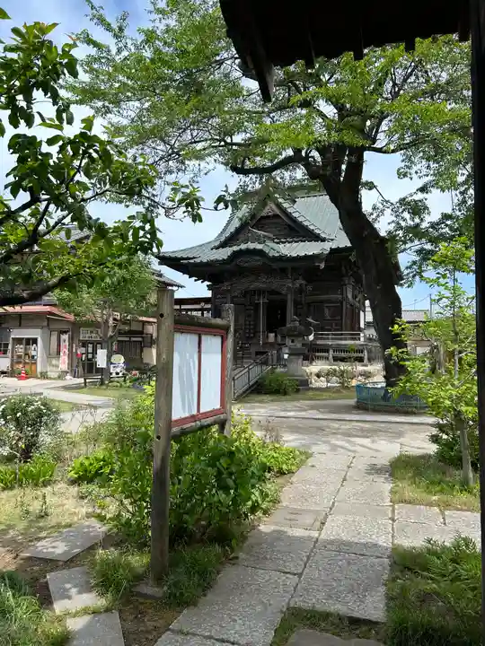 秩父札所十三番 慈眼寺のその他建物