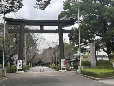愛知縣護國神社(愛知県)
