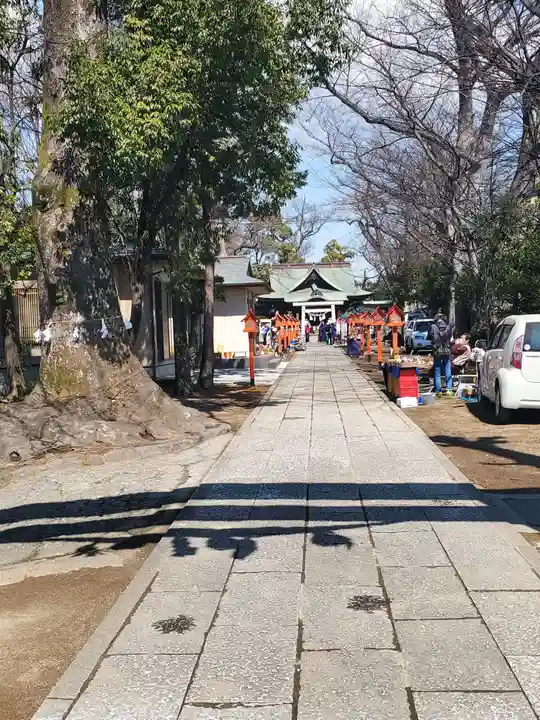 上野総社神社のその他建物