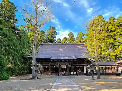 鎮守府八幡宮(岩手県)