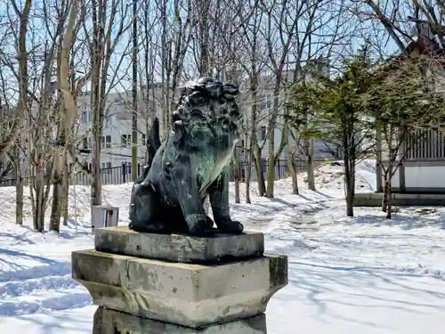 釧路一之宮 厳島神社(北海道)