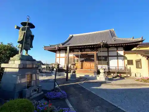 光明院の本殿・本堂