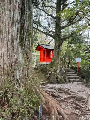 九頭龍神社本宮(神奈川県)