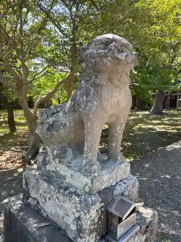 大麻比古神社(徳島県)