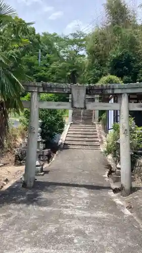 霹靂神社(広島県)
