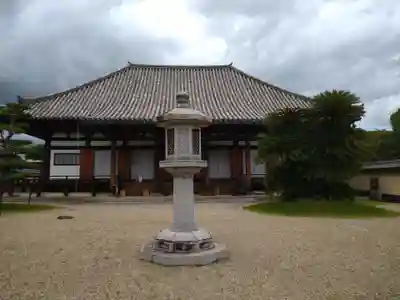 法華寺(奈良県)