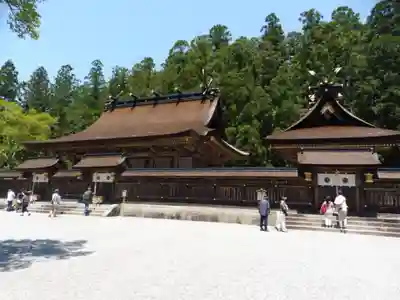 熊野本宮大社の本殿・本堂