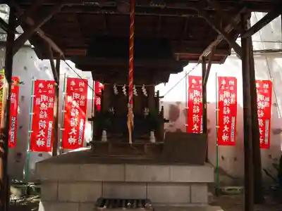 日本橋日枝神社の末社・摂社
