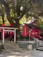 赤坂王子稲荷神社(東京都)
