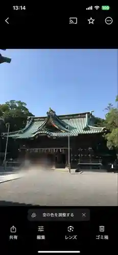 三嶋大社(静岡県)