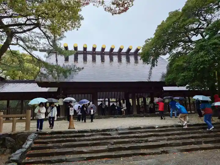 熱田神宮(愛知県)