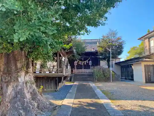 富田八坂神社(栃木県)