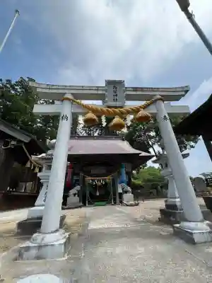 長屋神社(福島県)