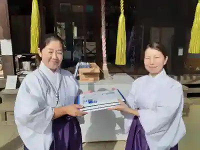 伏木香取神社(茨城県)
