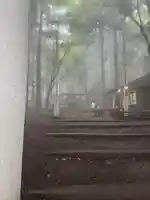 宝登山神社奥宮(埼玉県)