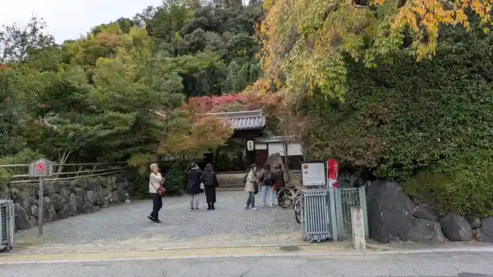 善法律寺(京都府)